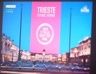 Presentazione degli eventi per l'arrivo del  97° Giro d'Italia a Trieste
